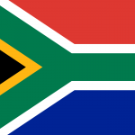 flag south africa