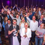 Grant to Clowns Sans Frontiers