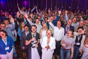 Grant to Clowns Sans Frontiers