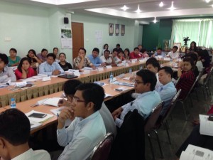 awards capacity building grant to MMSA